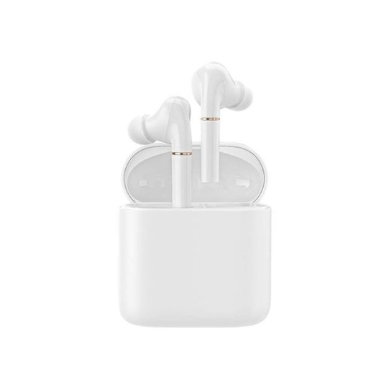 EARBUDS XIAOMI HAYLOU BLUETOOTH TWS T19 WHITE EARBUDS XIAOMI HAYLOU BLUETOOTH TWS T19 WHITE
